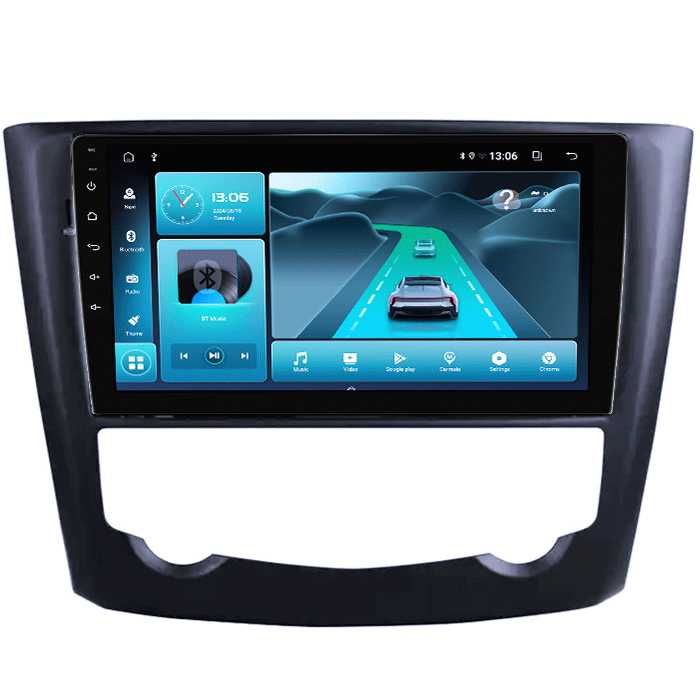 Navigatie 4GB RAM/64GB ROM , Renault Kadjar (2016 +), Android 14