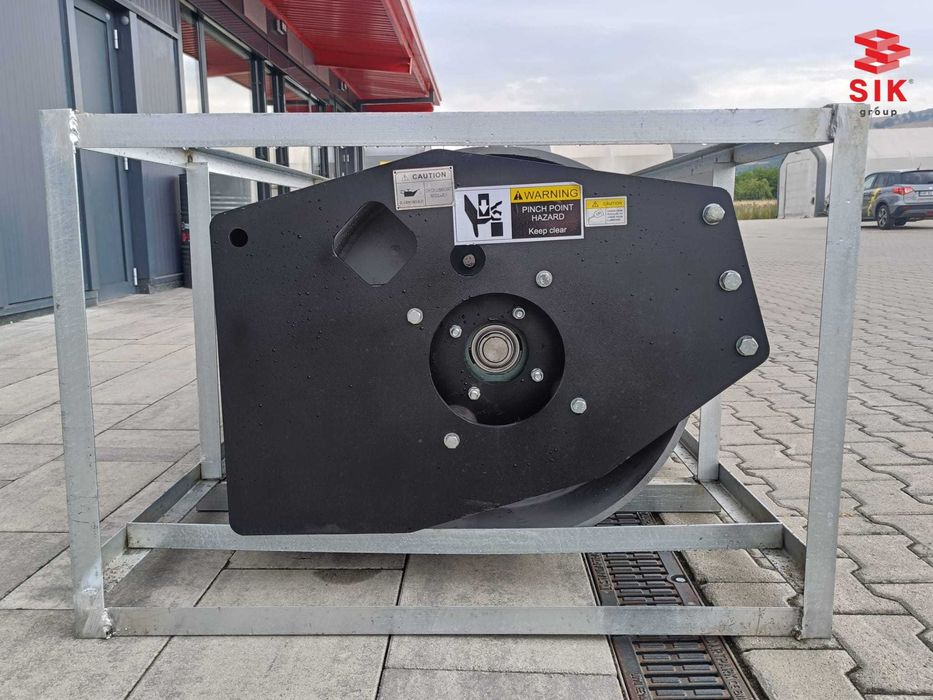 Cilindru vibro compactor pentru miniîncărcătoare Bobcat – produs nou