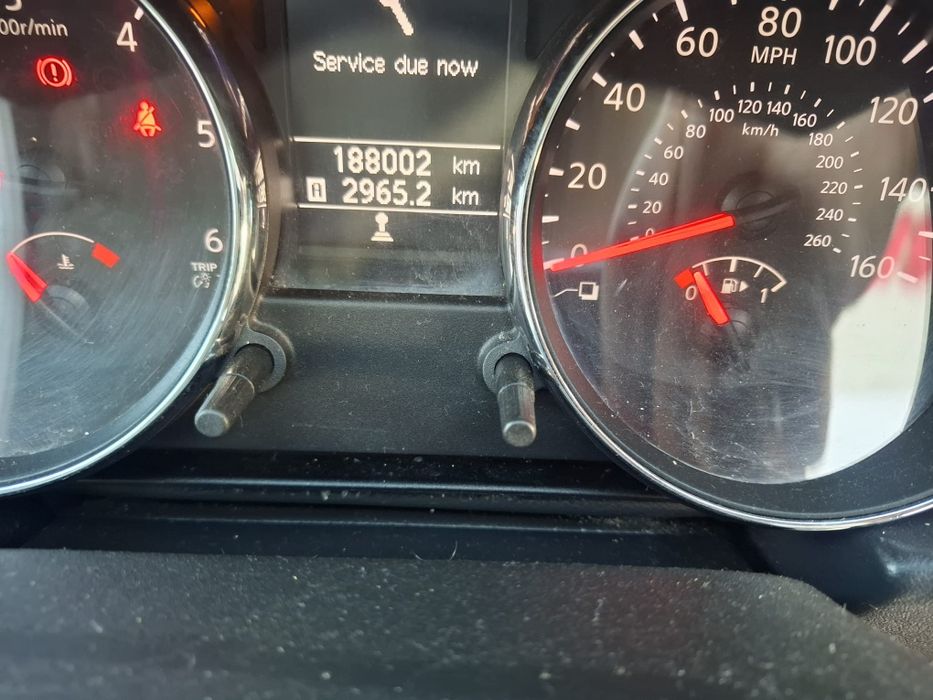 DEZMEMBREZ Nissan Qashqai