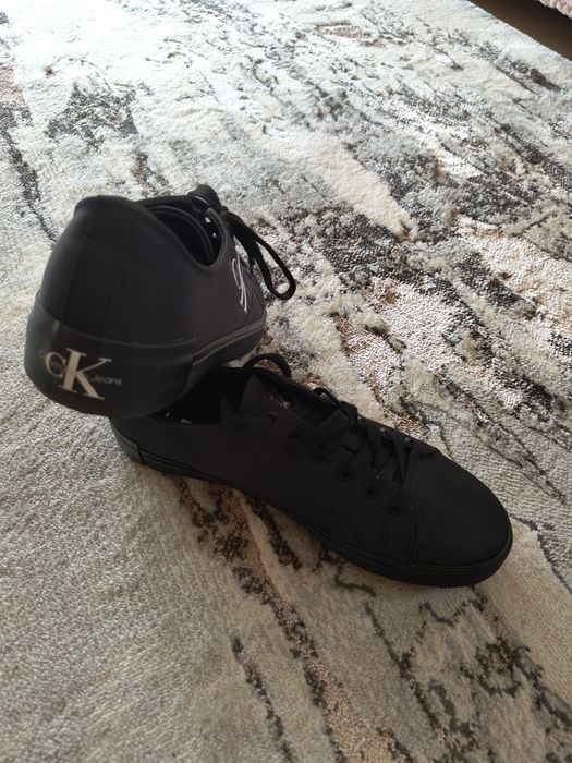 Гуменки Calvin Klain