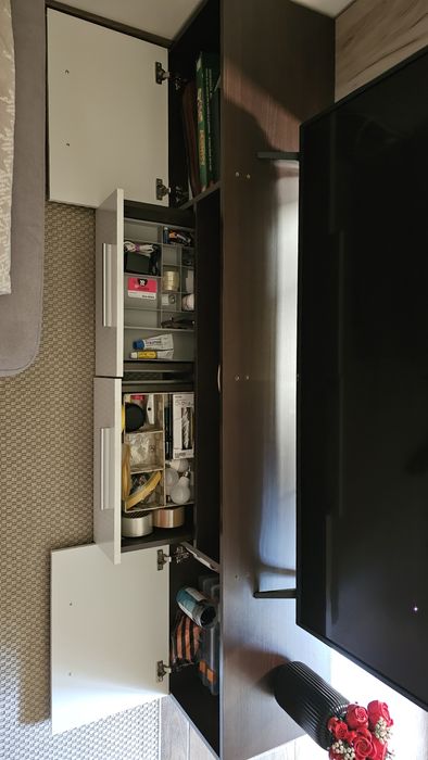 Comoda TV Sufragerie