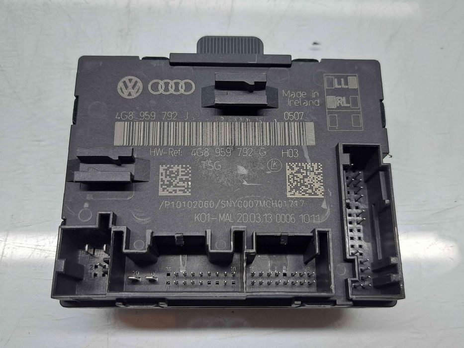 Modul confort Audi A6 (4G2, C7) [Fabr 2012-2017] 4G8959792G