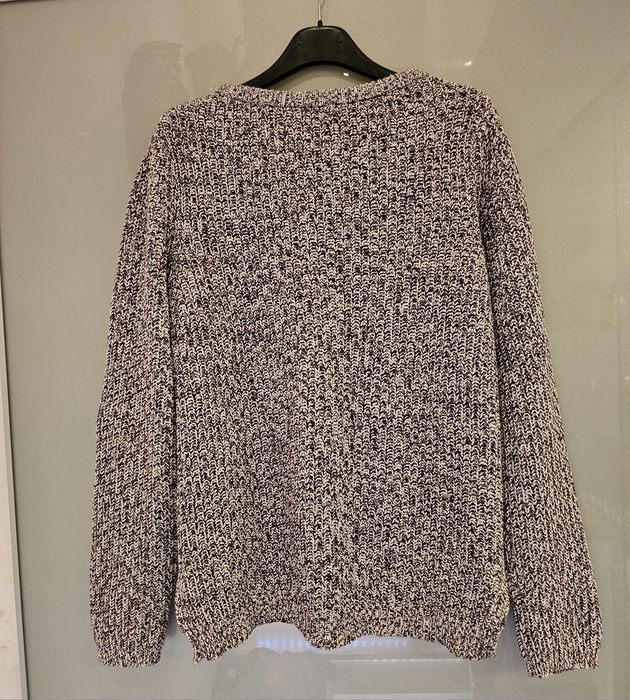 ZARA S OLIVER пуловер с поло M-40