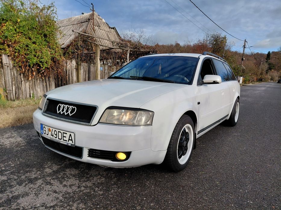 Audi A6 C5 Facelift