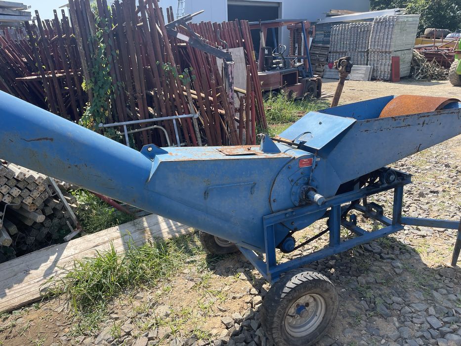 Moara vortice snec 100 cutite