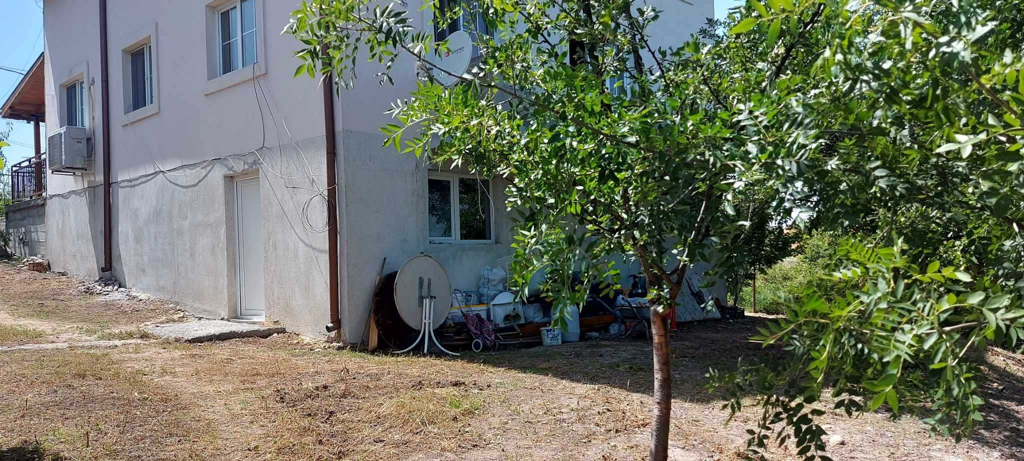КЪЩА в Национален Курорт Минерални Бани