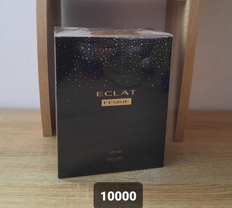 Eclat, lucia, giordani gold духи