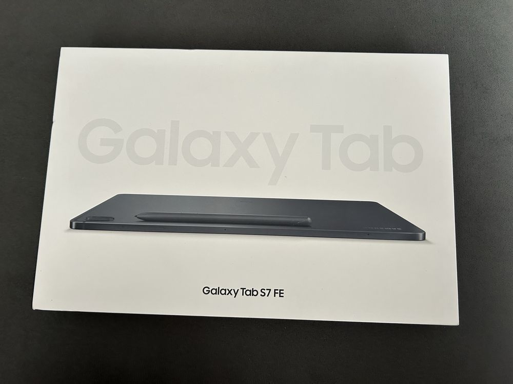 Tableta samsung galaxy Tab S7 FE + Tastatura Slim