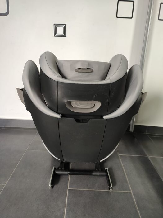 Scaun auto Cybex Solution S-fix cu isofix pentru copii intre 15-36kg