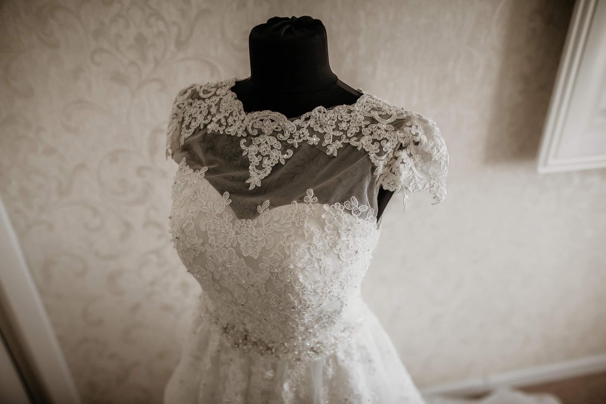 Rochie de mireasa