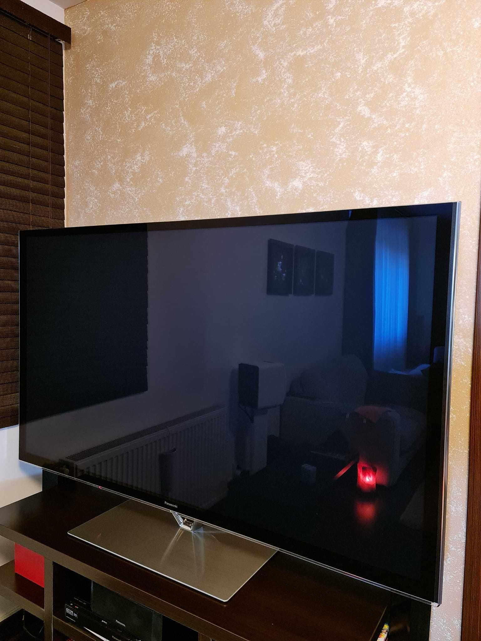 Televizor Plasma 3D Panasonic TX-P65VT60E 165 cm