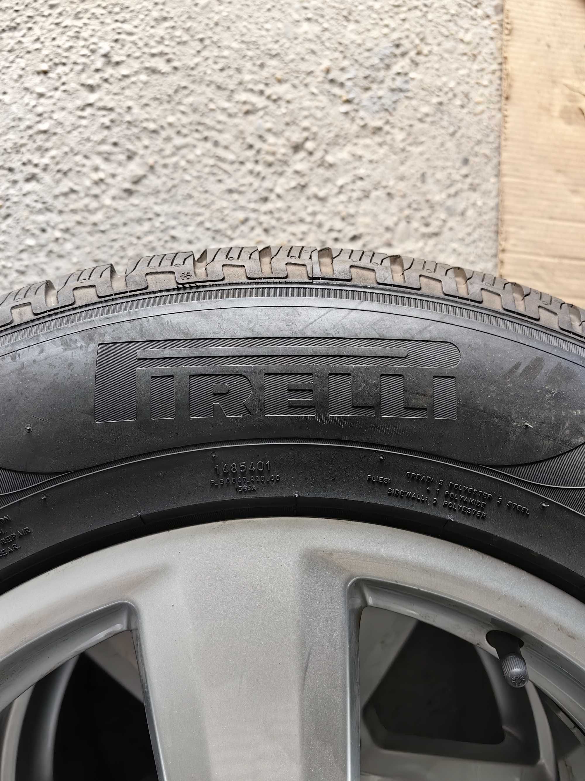 5Х112 Audi Q5 Original 17"
