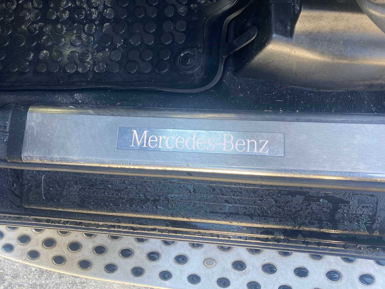 Mercedes-Benz GL 550