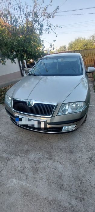 Skoda Octavia 2 mpi 1.6 benzină +GPL