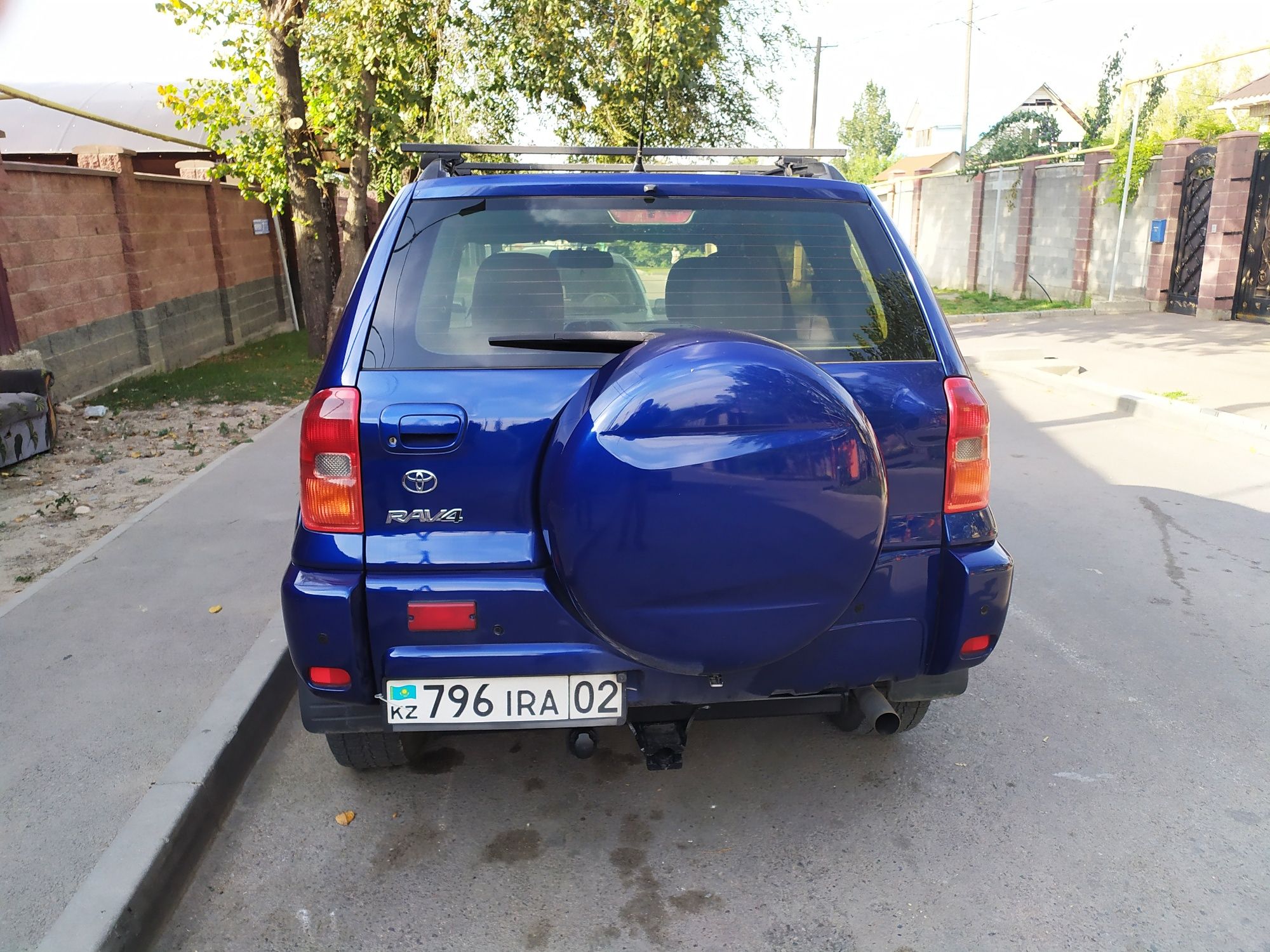 Автомобиль РАФ-4