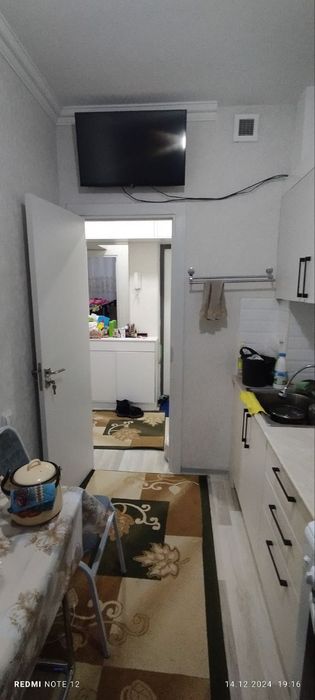 Продается своя однокомнатная квартира