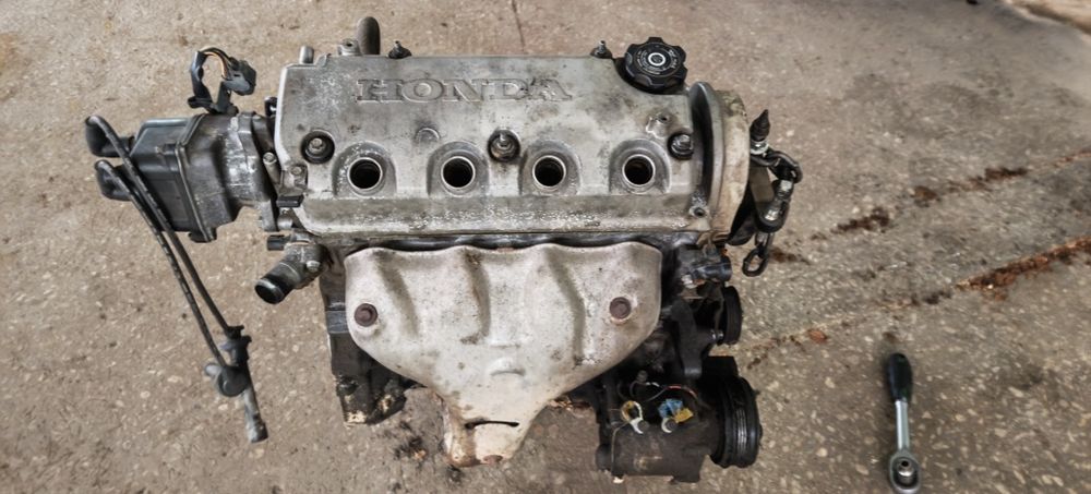 Продам двс D16-W1  Honda HRV