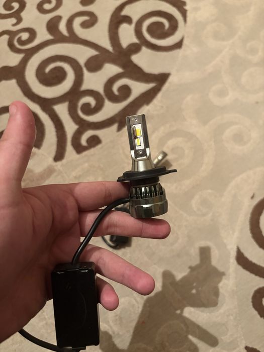 Led лампы TQ S7