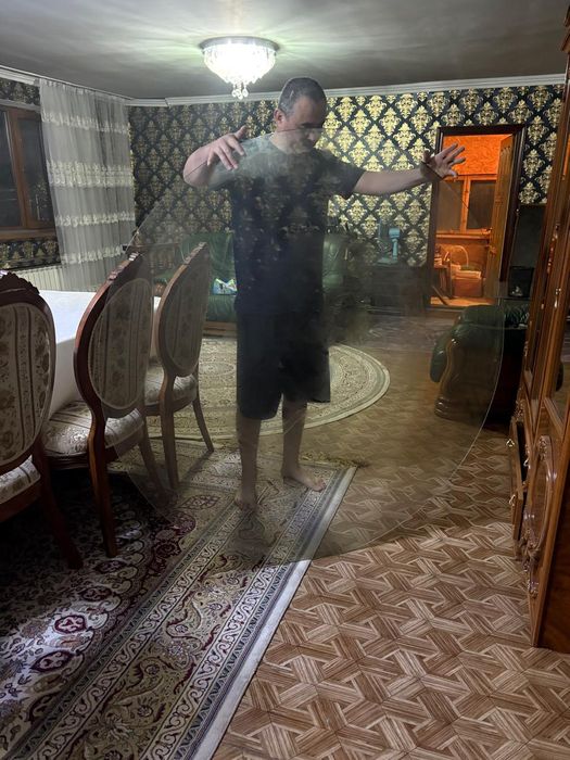 Продам стекла круглые для китайского стола