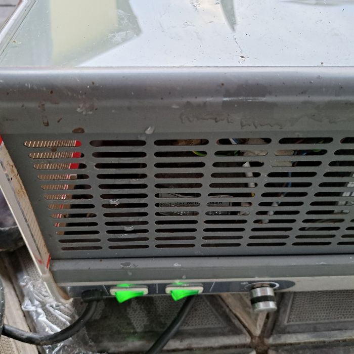 Lada frigorifica tejghea