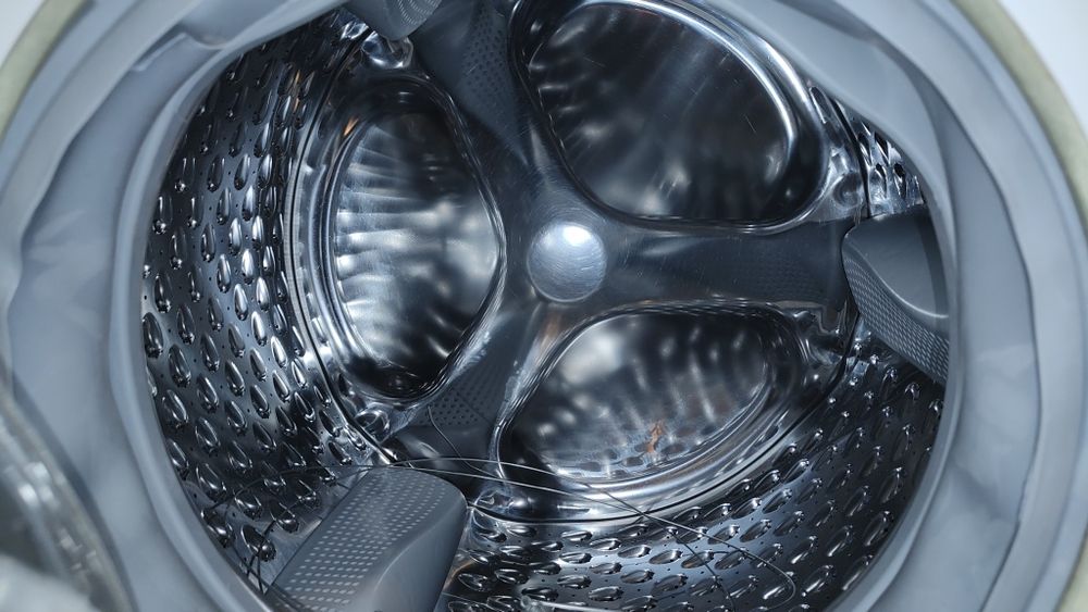 Пералня BOSCH Logixx, 8кг /ЦЯЛА - за части!/