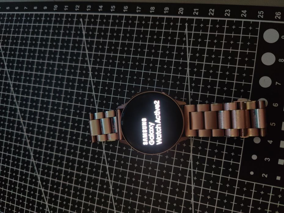 Samsung Galaxy watch active 2