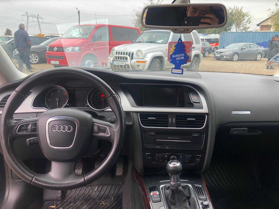 Vand Audi a5 2.0