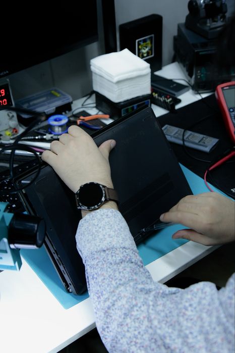 Ремонт ноутбуков в Алматы