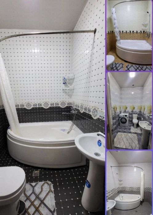 Аренда дом Участок Яшнабадский район Гузал Махалля  евро дом все удобс