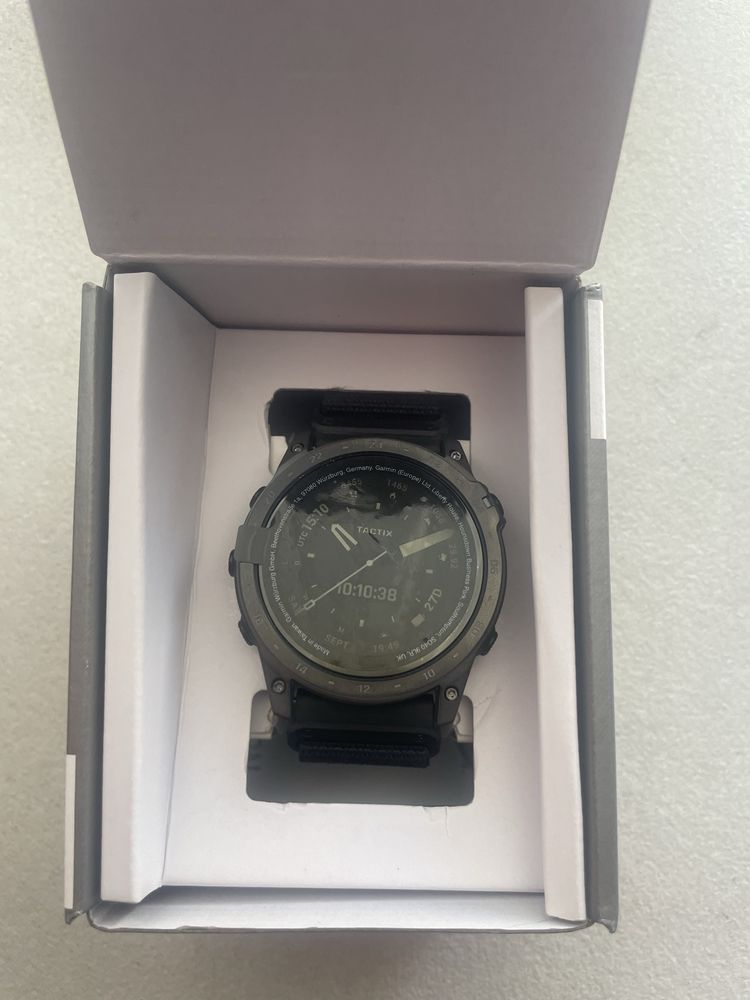 Garmin Tactix 7 AMOLED
