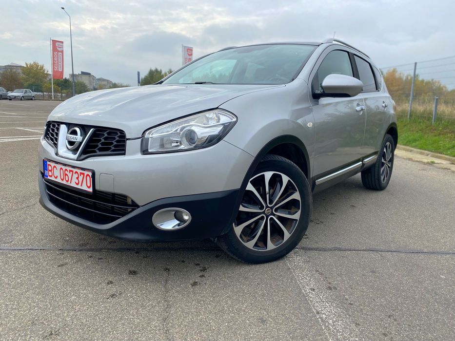 Nissan Qashqai 2.0 dCI EURO 5