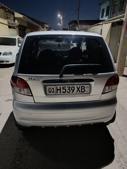 Matiz arenda gazi bor