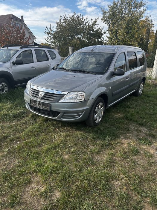 Dacia logan mcv 2011, motor 1,6mpi,90cai,e5,clima