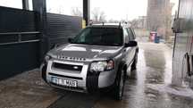 Land ROVER, 2.0 diesel motor de BMW  2005 plus jante de iarnă