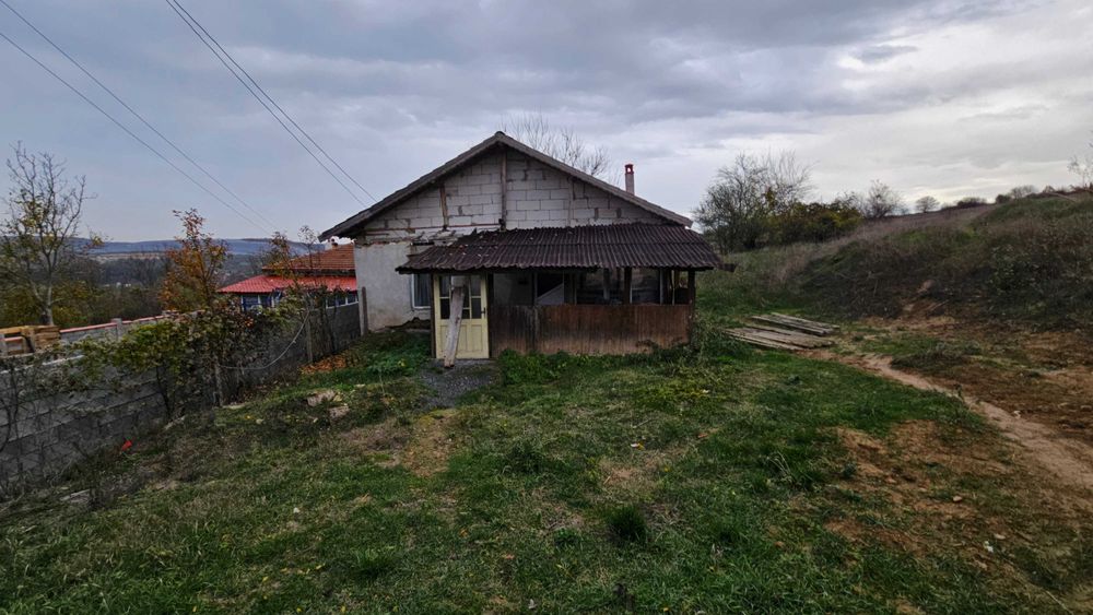 1848-Продава се едноетажна паянтова къща в село Каменар