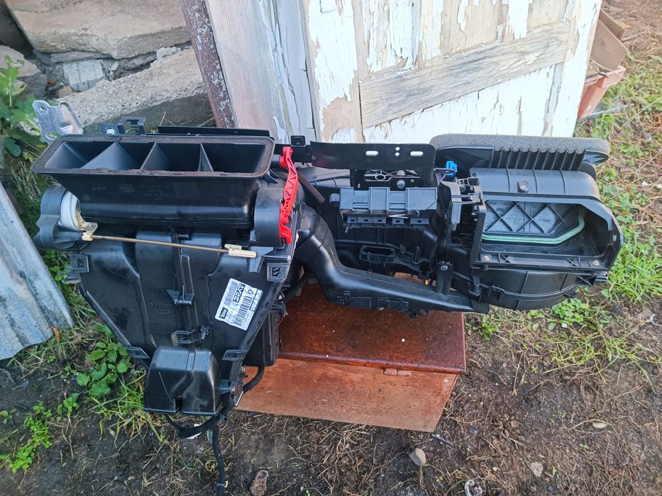 Останали части от Seat Altea 1.9 105 BJB