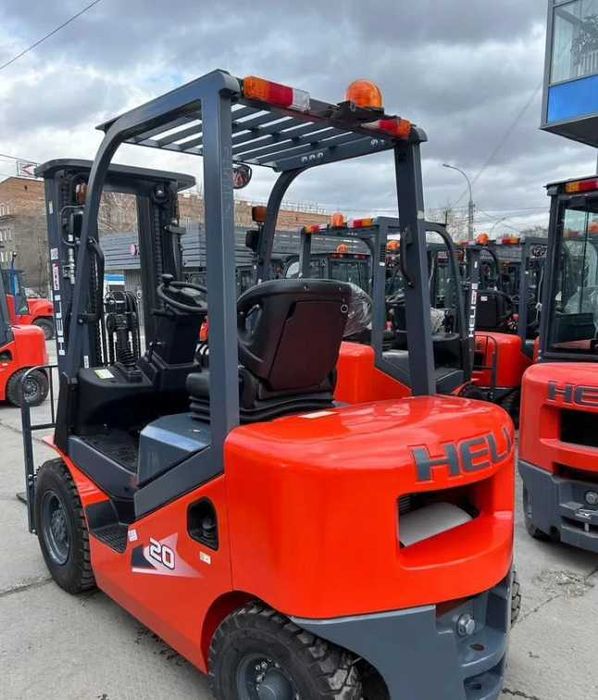 Вилочный погрузчик Heli CPCD20 2025 г.