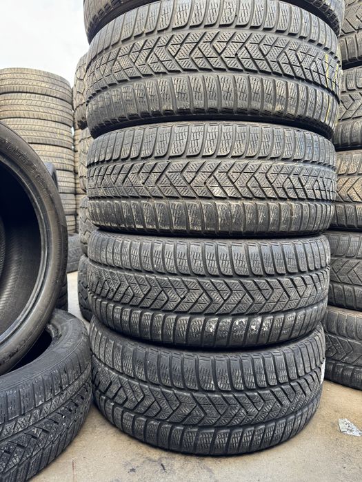 Anvelope 255/45/19 Pirelli