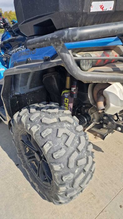ATV CFMOTO 1000 cc EPS Euro5 2023