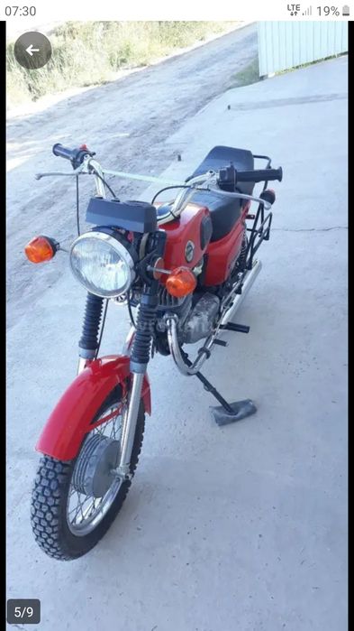 VASXOD - 3M motosikl