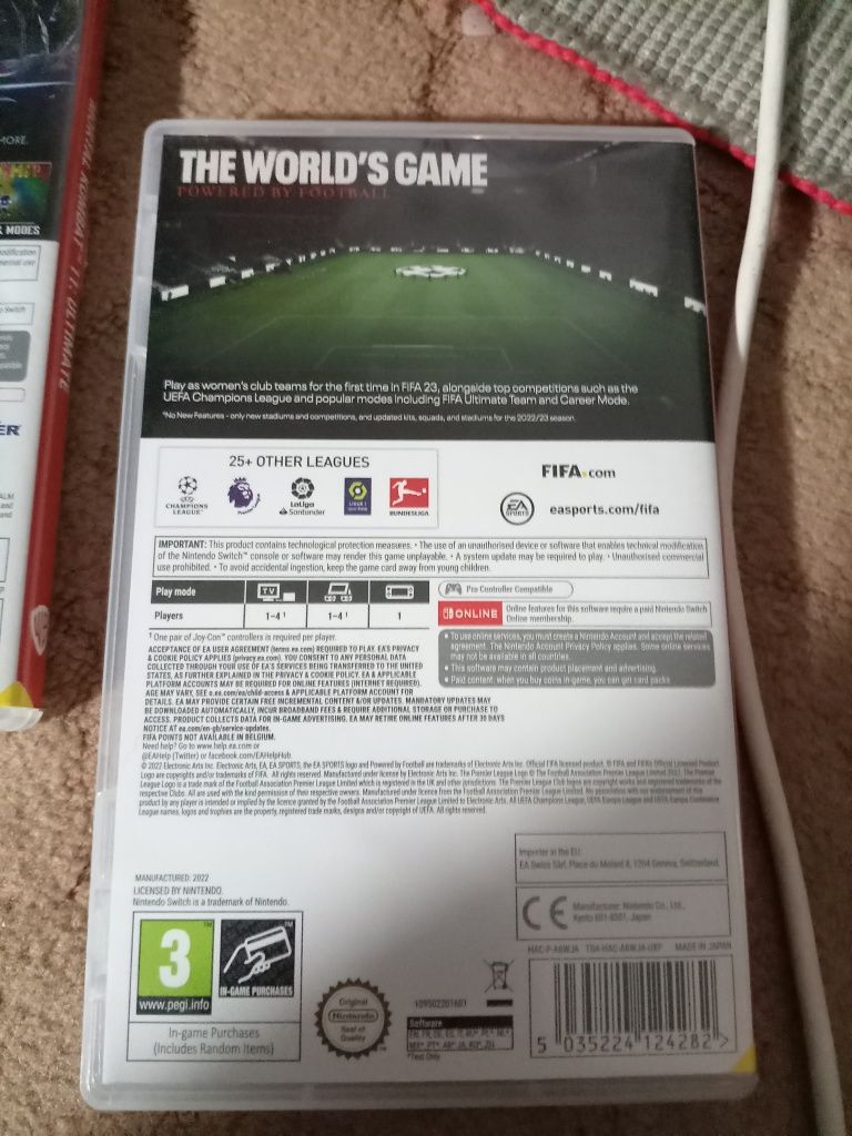 Mortal 11 Kombat Ultimate si FIFA 23