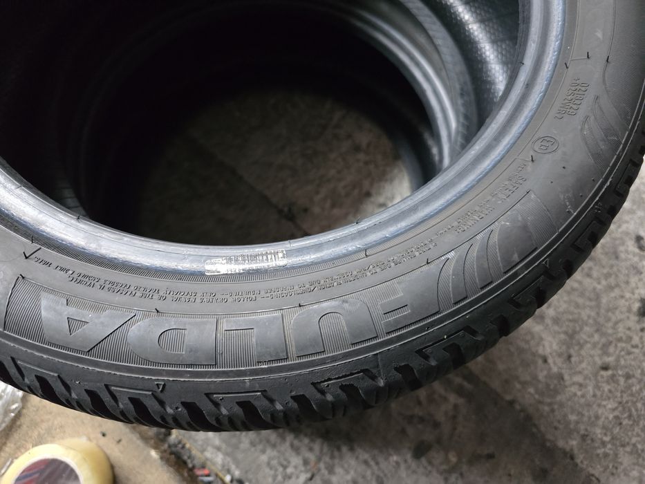 Fulda 195/50 R15 82H MS iarnă