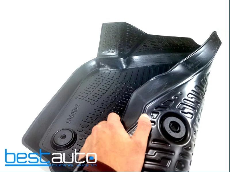 Гумени Стелки тип Леген за Nissan / Нисан Qashqai / X-Trail / Micra