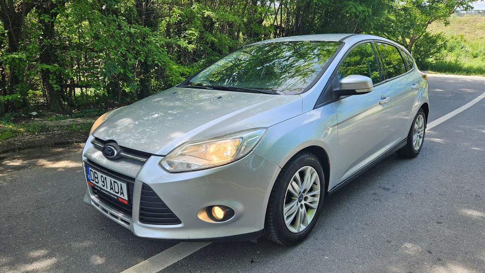 Ford Focus 2014:
