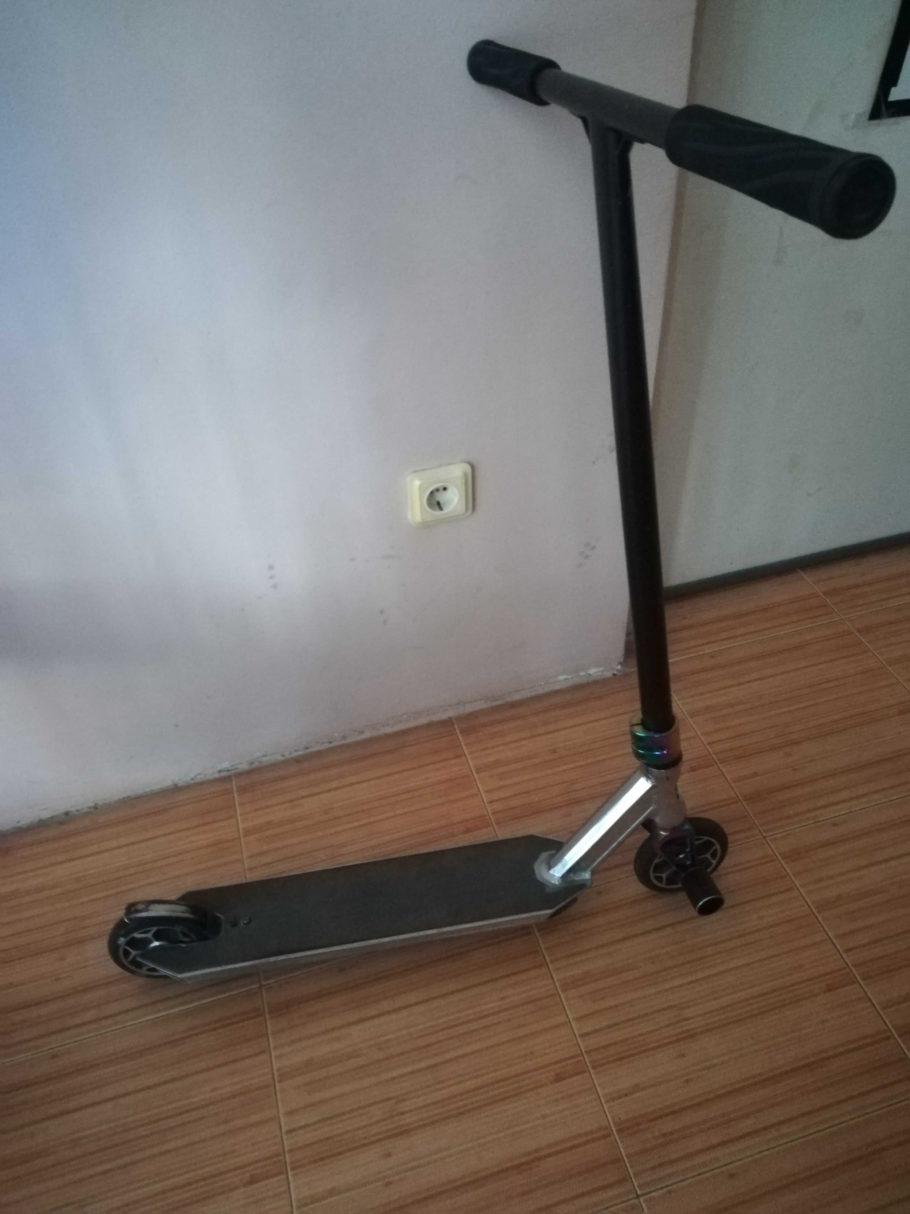 Oxelo Free style scooter