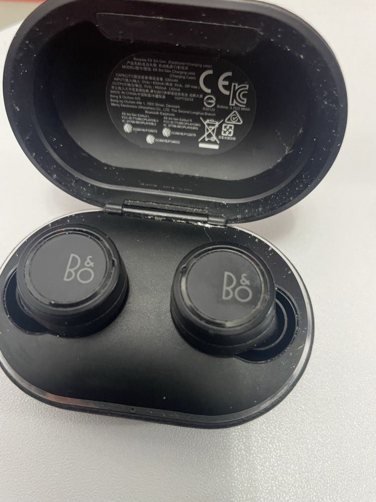 Casti defecte Bang&Olufsen e8 gen 3/samsung/libratone