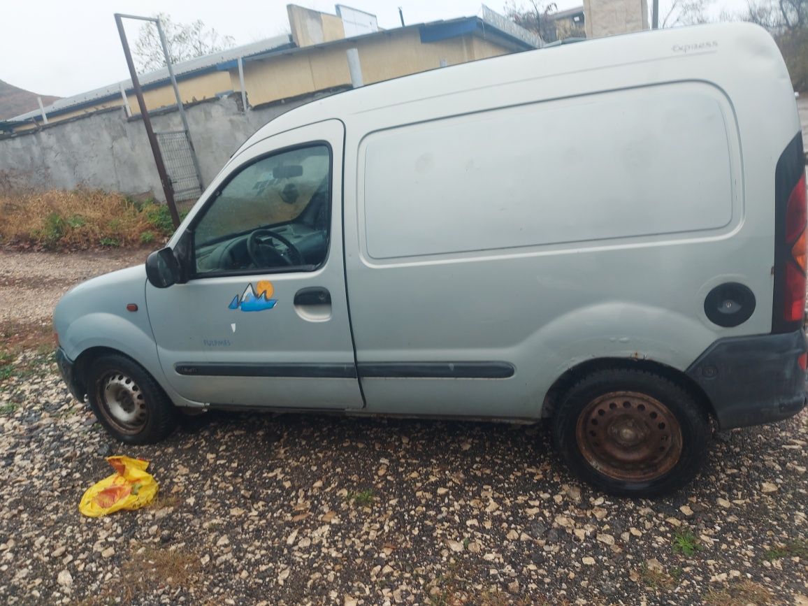 Рено Канго 1.9 DTi на части/Renault Kangoo