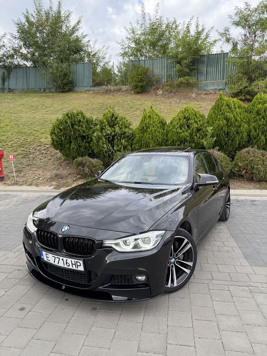 BMW 3 Series F30 340i xDrive Mpack 2016