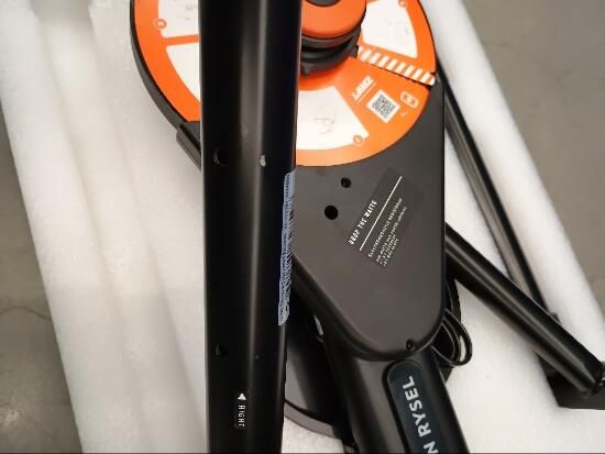 Home Trainer D100 cu "Zwift Cog and - produs resigilat Decathlon