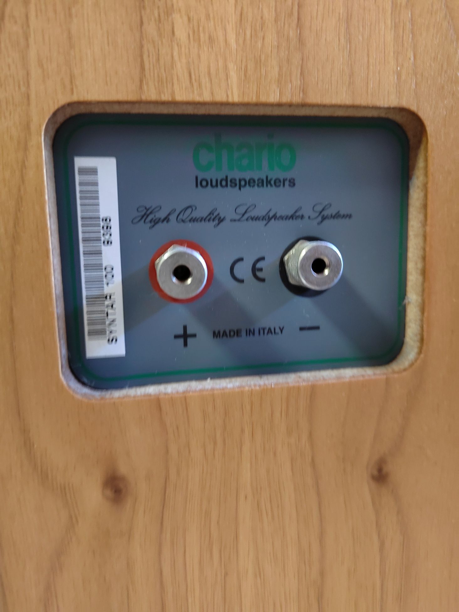 Chario Syntar 100